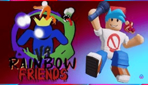 fnf vs rainbow friends fnf hub