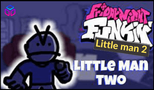 fnf little man
