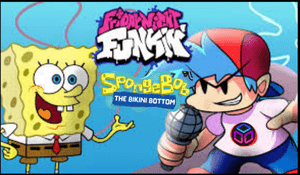 fnf spongebob