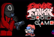 fnf squid game