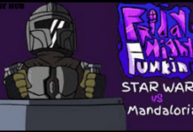 fnf star wars mandalorian - fnf hub
