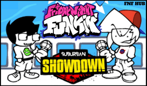 fnf sburban showdown - fnf hub