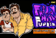 FNF Staff-Furry-Rp - FNF HUB