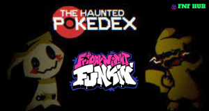 fnf haunted pokedex - FNF HUB